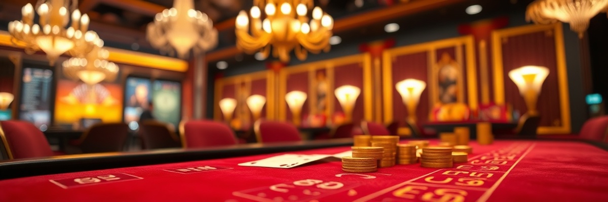 baccarat casino — How to Play Baccarat at an Online Casino